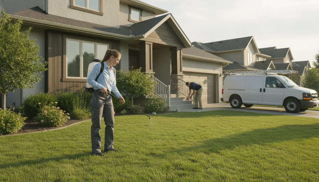 Trusted Pest Control for Eldridge Homes & Businesses